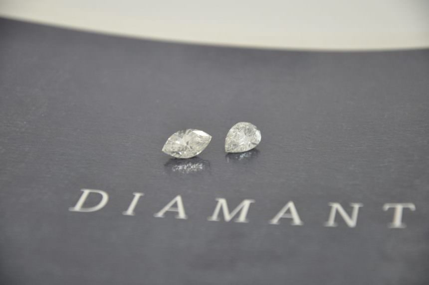 Volete conoscere il prezzo dei diamanti taglio marquise?
