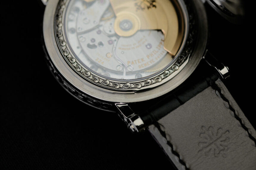 Compro orologi di lusso: Le sette arti secondo Patek Philippe